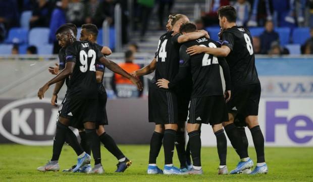 Kartal ava hazır! (Muhtemel 11'ler)