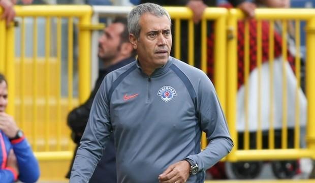 Kemal Özdeş'ten MHK'ye! 'Başka hakem mi yok?'