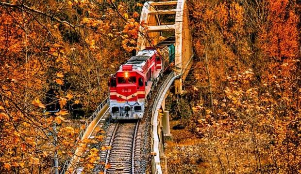 Kırmızı, Turuncu, Sarı-Sonbaharın en çok yakıştığı ülkeler ve şehirler