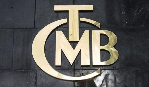 Merkez Bankası rezervleri geriledi