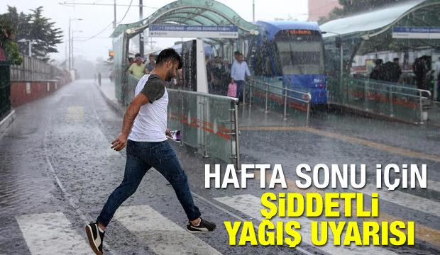 Hafta sonu (5 & 6 Ekim) Hava Durumu: Meteoroloji peş peşe 'uyarı' verdi!