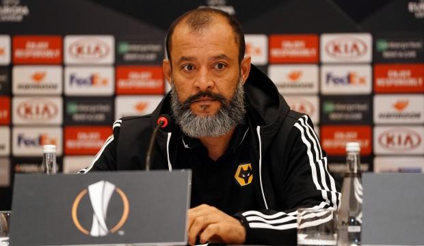 Nuno Espirito Santo: Çok zor bir maça çıkıyoruz