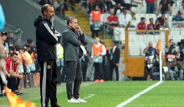 Nuno Santo: Sabıtla oynadık ve kazandık