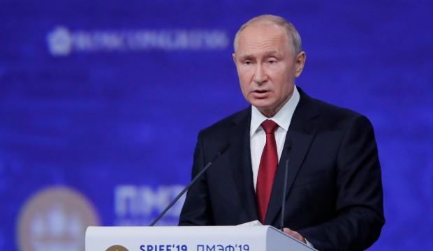 Putin anlaşmayı imzaladı! Hukuki statüsü belli oldu