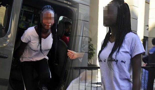 Sahte pasaportla Adana'da yakalandı!