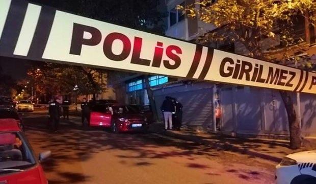 Sancaktepe'de silah sesleri