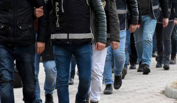 Sendikaya terör operasyonu: Çok sayıda gözaltı