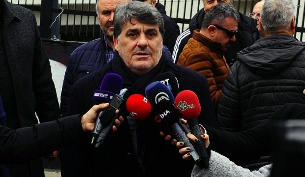 Serdal Adalı'dan başkan adaylığı açıklaması!