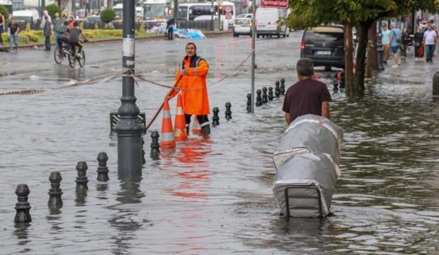 Art arda açıklamalar! İstanbul ve 8 il için uyardı