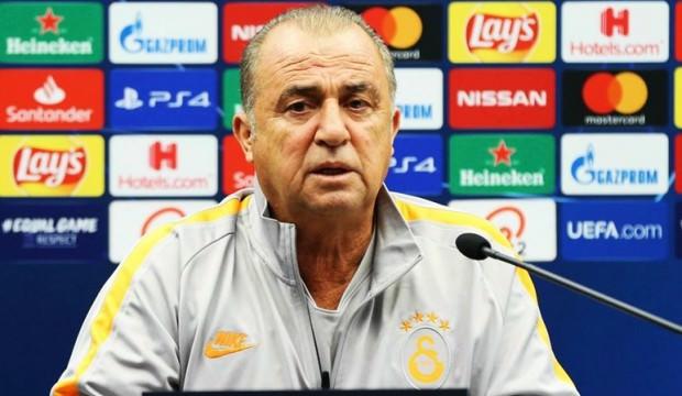 Terim uyardı! "G.Saray taraftarı kanmasın"