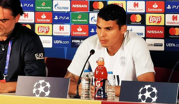 Thiago Silva: Falcao'yu aklıma yazdım