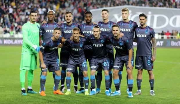 Trabzonspor tarihinde bir ilk olacak