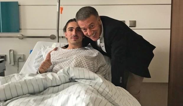 Trabzonspor'dan Abdülkadir'e büyük jest