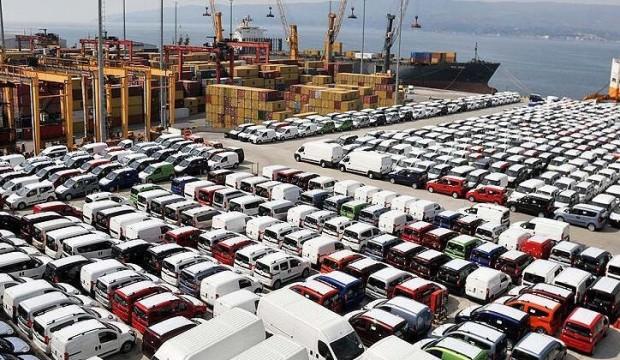 Trafiğe 8 ayda 419 bin 944 aracın kaydı yapıldı