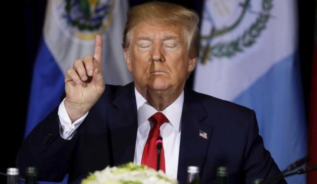 Trump'tan görülmemiş iç savaş açıklaması: Vatana ihanetten tutuklayın