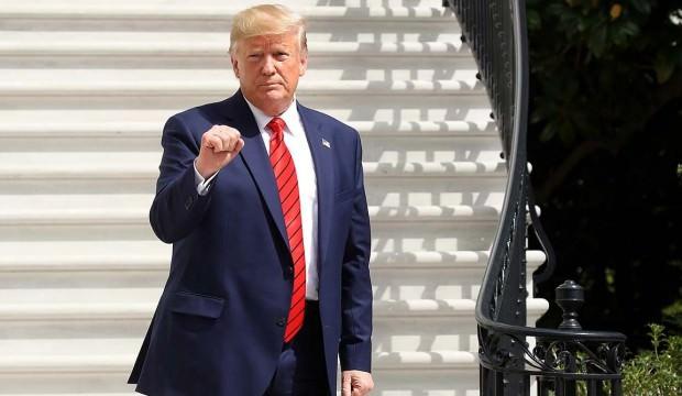 Trump yine Fed'e sinirlendi: Acınası!