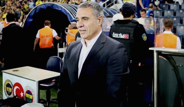 Ersun Yanal: Oyuncular içeride tepkililer!