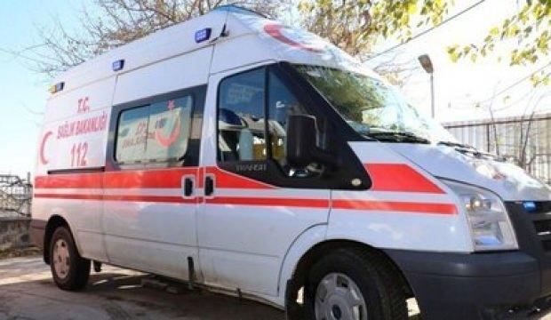 18 aylık bebek hayatını kaybetti
