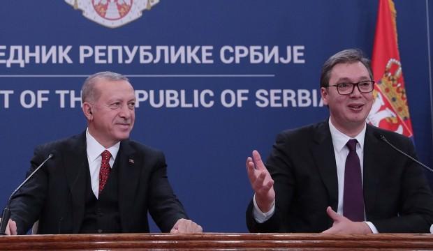9 anlaşma ile 5 milyar dolar ticaret