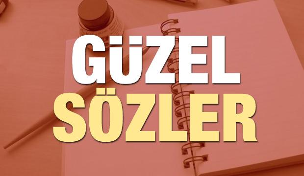 Güzel sözler 2020: Bu yılın en beğenilen manalı, resimli ve kısa güzel sözleri!