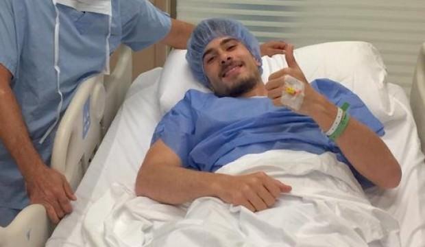 Dorukhan Toköz ameliyat edildi!