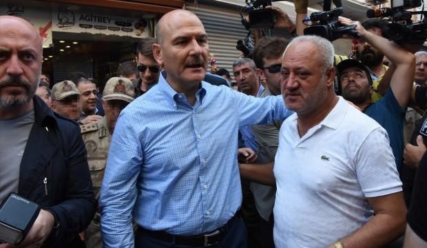 Soylu'dan sınırın sıfır noktasında net açıklama
