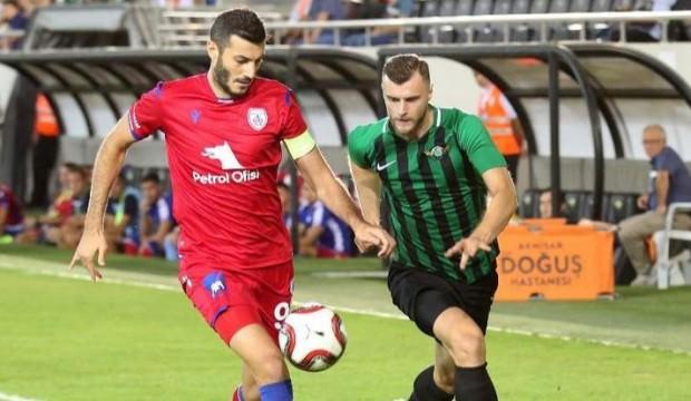 Akhisarspor'da Hadzic dönüyor