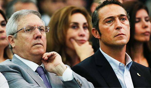 Ali Koç ilk kez böyle konuştu! "Aziz Bey'in..."