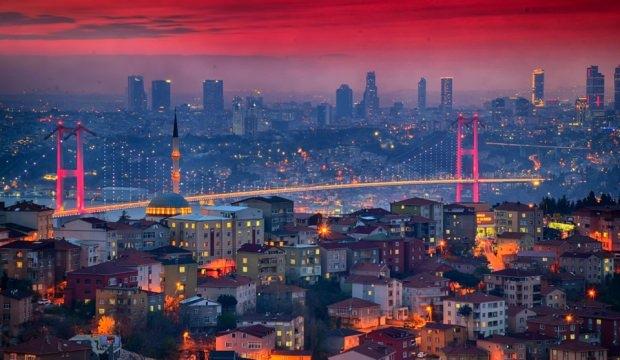 Batılı turistlerin 1 numaralı tercihi: İstanbul