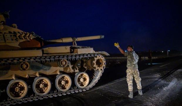 Bloomberg, 'Türk askeri bölgeye girdi' dedi, Reuters yalanladı