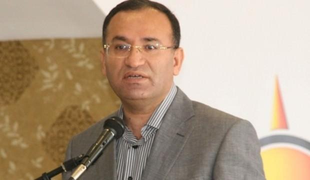 Bozdağ'dan Cumhuriyet Gazetesi’nin iftirasına sert cevap