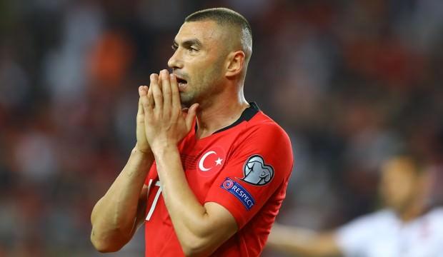 Burak Yılmaz: Çok üzüntülüyüz!