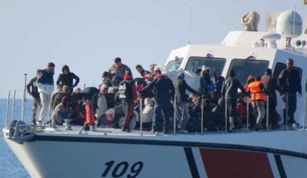Çanakkale'de 314 kaçak yakalandı