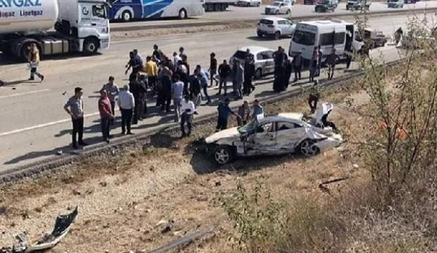 CHP'li belediye meclis üyesi, kazada öldü