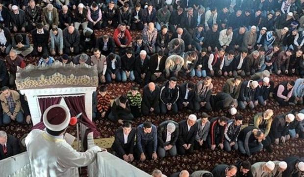 Cuma hutbesi yayınlandı 18 Ekim! Kul ve kamu hakkı