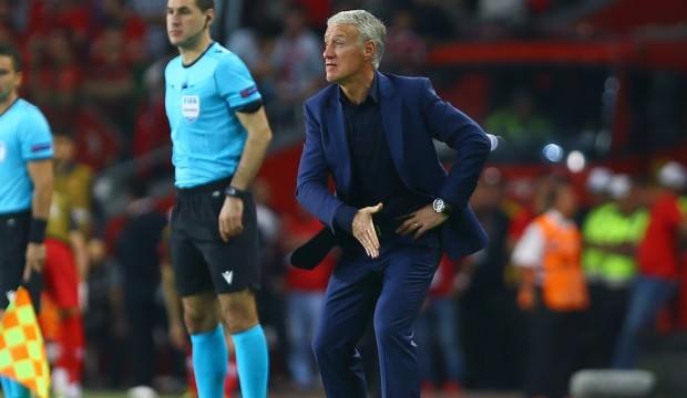 Deschamps: Siyasetle ilgimiz yok