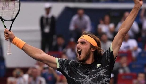 Djokovic'ten Şanghay Masters'a erken veda