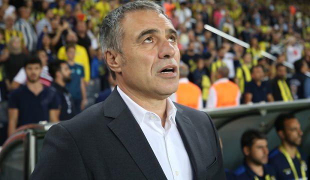 Ersun Yanal'ın kulübe sıkıntısı!