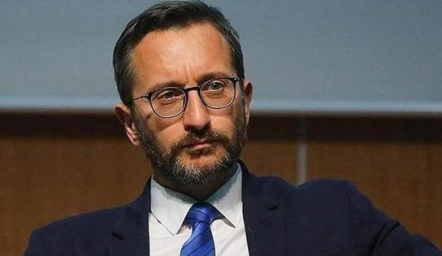 Fahrettin Altun’dan ABD'li Senatör Graham'a tepki
