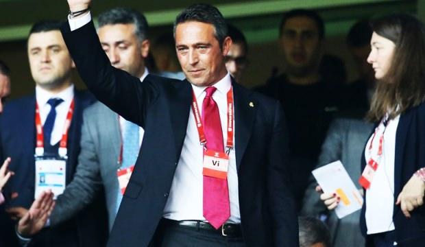 Fikret Orman'ın yerine Ali Koç!