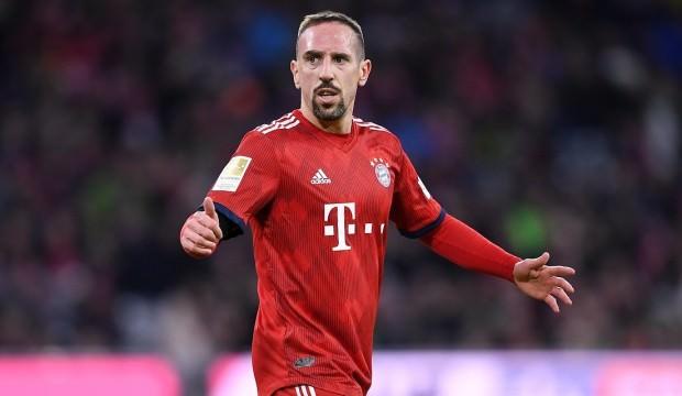 Franck Ribery: Bayern Münih'de yeri yok