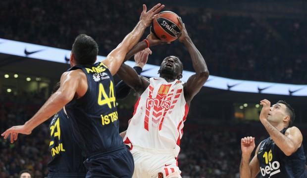 Fenerbahçe kayıp!