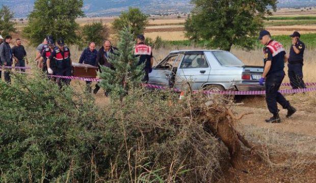 Hastane dönüşü kaza: 1 ölü, 2 yaralı