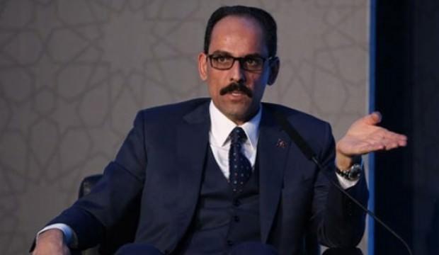 Kalın'dan ABD'li senatöre tokat gibi NATO yanıtı