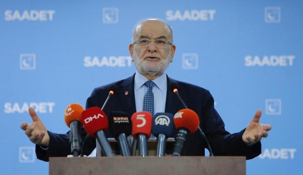 Karamollaoğlu'ndan ABD açıklaması