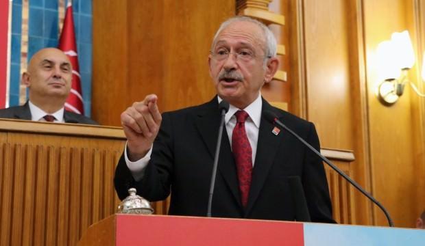 Kemal Kılıçdaroğlu'ndan PKK'ya hayat öpücüğü