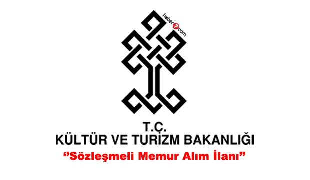 Kultur Ve Turizm Bakanligi Sozlesmeli Memur Alimi Basvuru Sartlari Guncel Haberleri Haber7