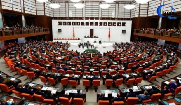 Meclisten Barış Pınarı Harekatı'na destek