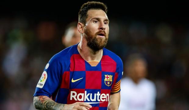Messi'ye İngiltere kapıları kapanabilir!
