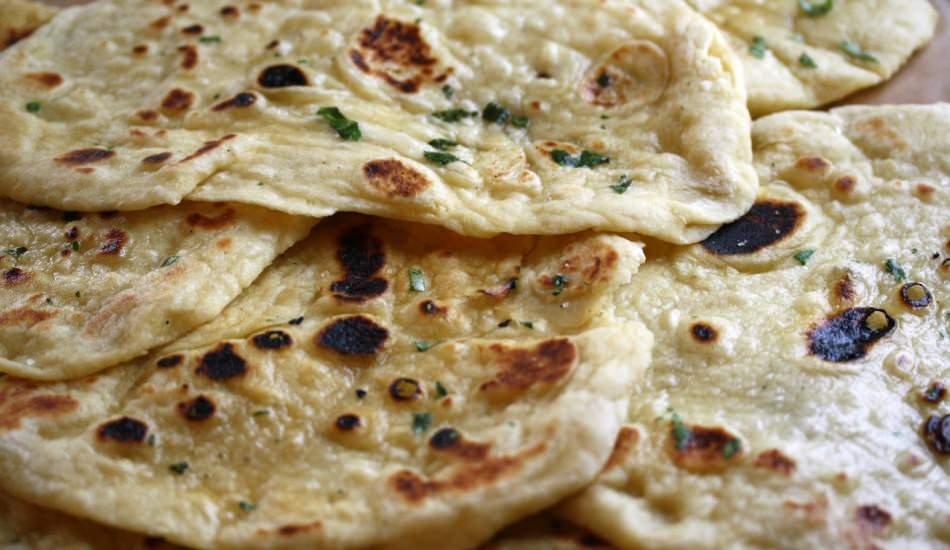 Naan ekmeği nasıl yapılır? Hint ekmeği tarifi